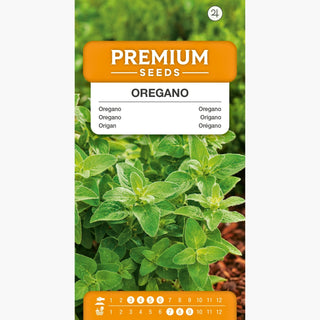 Oregano Dost - Intensiver Duft, unvergleichlicher Geschmack - Origanum vulgare