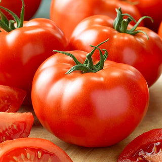 Tomato Tolek - Juicy and Gigantic Fruits, Extremely Productive - Premium Seeds