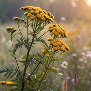 Rainfarn - Natürliches Schädlingsbekämpfungsmittel, rustikaler Charme - Tanacetum vulgare